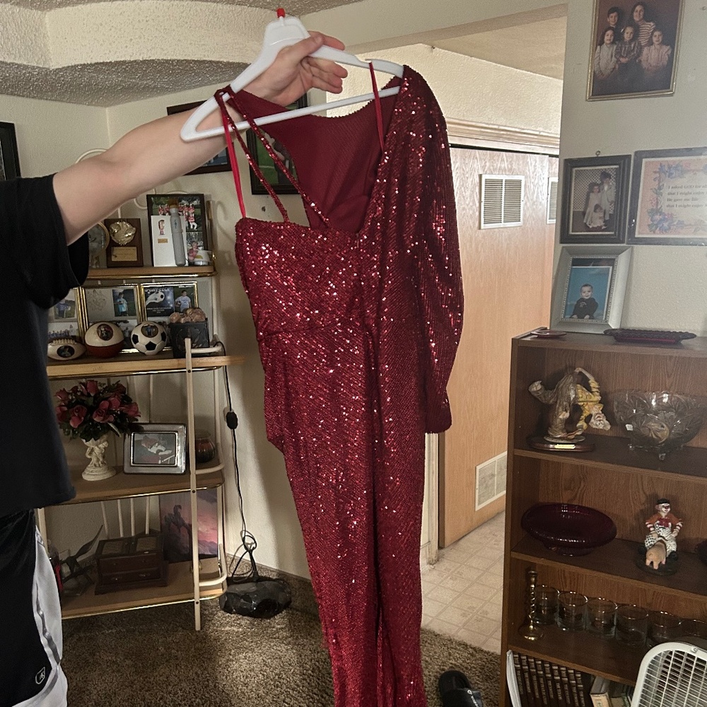 Prom dress